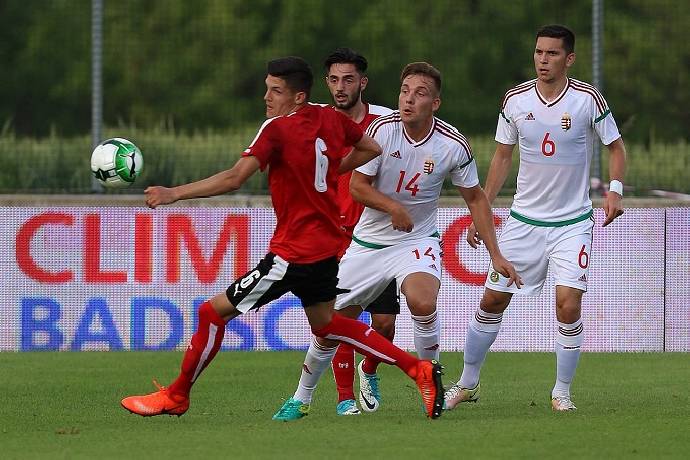 Nhận định, soi k&egrave;o U19 Hungary vs U19 &Aacute;o, 2h00 ng&agrave;y 20/3: Đầu xu&ocirc;i đu&ocirc;i lọt