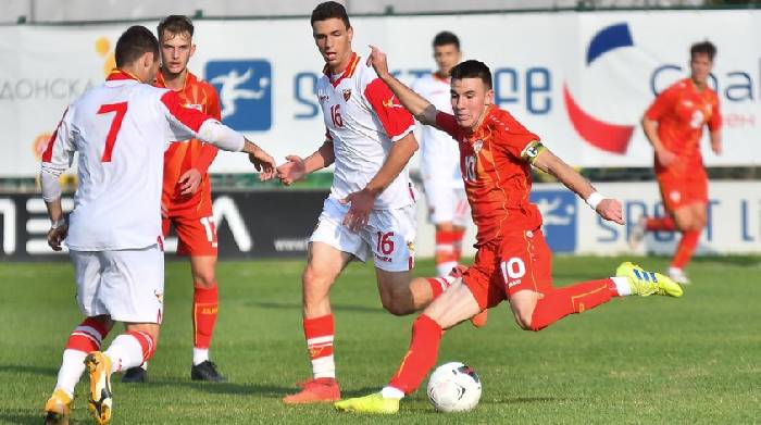 Nhận định, soi k&egrave;o U19 Montenegro vs U19 Slovakia, 17h00 ng&agrave;y 19/3: Tin v&agrave;o U19 Montenegro