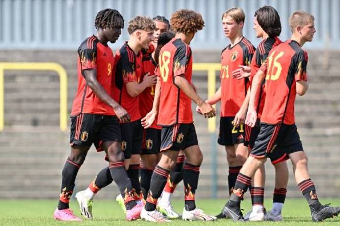 Nhận định, soi k&egrave;o U19 Na Uy vs U19 Bỉ, 17h00 ng&agrave;y 19/3: Quỷ đỏ gầm vang