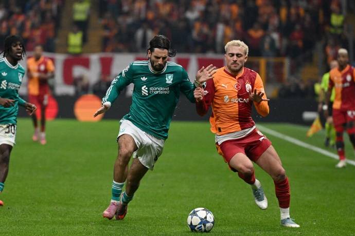 Chuy&ecirc;n gia Tony Ansell dự đo&aacute;n Liverpool vs Galatasaray, 3h00 ng&agrave;y 19/3