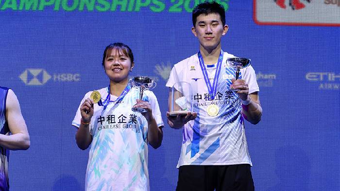 Lịch thi đấu giải cầu l&ocirc;ng Orleans Masters 2026