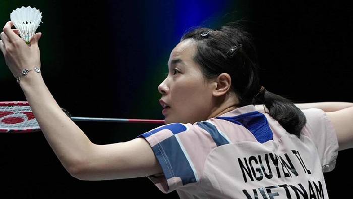 Link xem trực tiếp cầu l&ocirc;ng Orleans Masters 2026 Nguyễn Th&ugrave;y Linh vs Lin Hsiang Ti