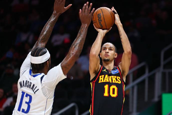 Nhận định b&oacute;ng rổ Dallas Mavericks vs Atlanta Hawks, 07h30 ng&agrave;y 19/3: Thắng kẻ tệ nhất