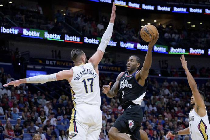Nhận định b&oacute;ng rổ New Orleans Pelicans vs Los Angeles Clippers, 07h00 ng&agrave;y 19/3: Điểm tựa s&acirc;n nh&agrave;