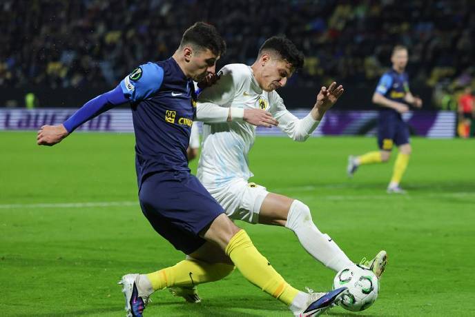 Nhận định, soi k&egrave;o AEK Athens vs Celje, 0h45 ng&agrave;y 20/3: Cống hiến