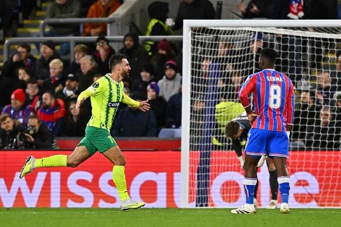 Nhận định, soi k&egrave;o AEK Larnaca vs Crystal Palace, 0h45 ng&agrave;y 20/3: Kh&oacute; khăn chồng chất