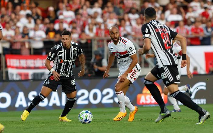 Nhận định, soi k&egrave;o Atletico Mineiro vs Sao Paulo, 6h00 ng&agrave;y 19/3: Củng cố ng&ocirc;i đầu