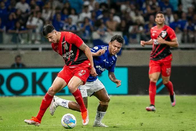 Nhận định, soi k&egrave;o Atletico Paranaense vs Cruzeiro, 5h30 ng&agrave;y 19/3: Kh&aacute;ch ch&igrave;m s&acirc;u