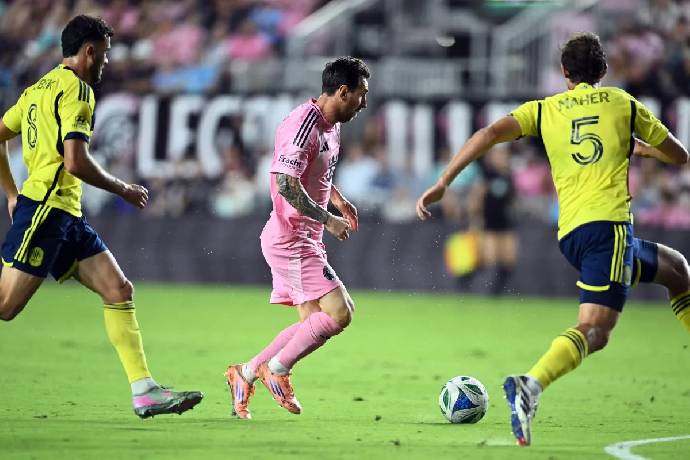 Nhận định, soi k&egrave;o Inter Miami vs Nashville, 6h00 ng&agrave;y 19/3: Chật vật