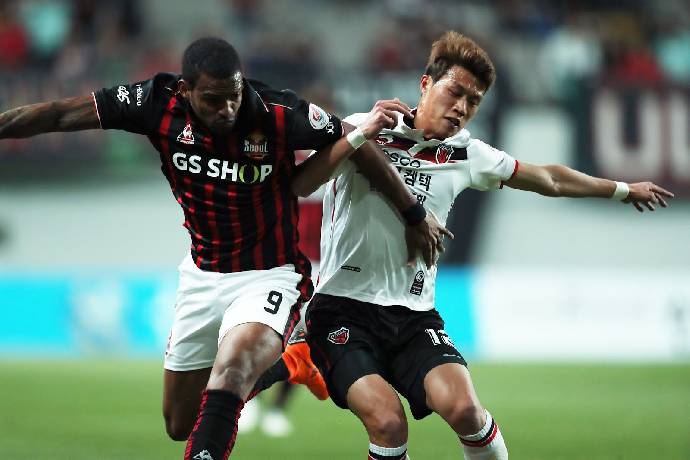 Nhận định, soi k&egrave;o Pohang Steelers vs Seoul, 17h30 ng&agrave;y 18/3: Đứt mạch to&agrave;n thắng