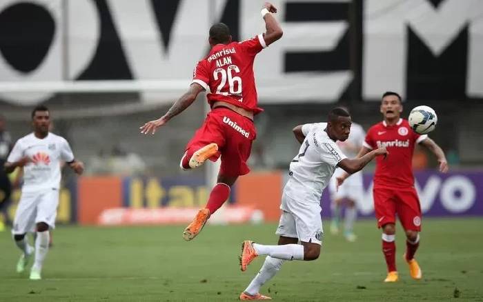 Nhận định, soi k&egrave;o Santos vs Internacional, 7h30 ng&agrave;y 19/3: Kh&oacute; ph&aacute; dớp