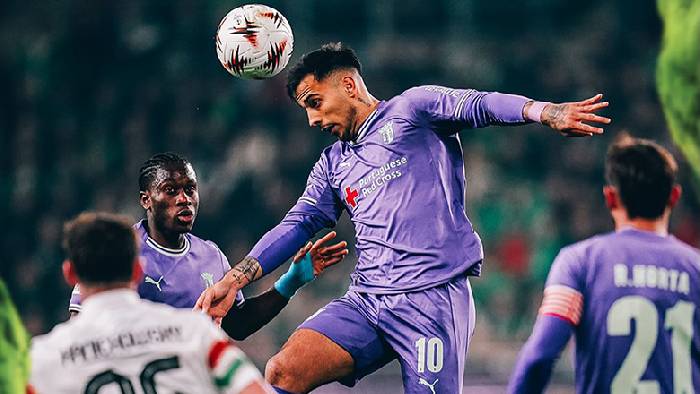 Si&ecirc;u m&aacute;y t&iacute;nh dự đo&aacute;n Braga vs Ferencvaros, 22h30 ng&agrave;y 18/3