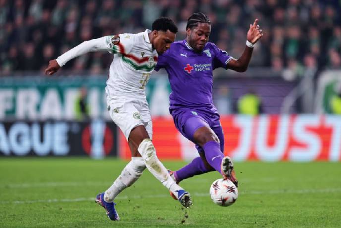 Soi k&egrave;o g&oacute;c Braga vs Ferencvaros, 22h30 ng&agrave;y 18/03