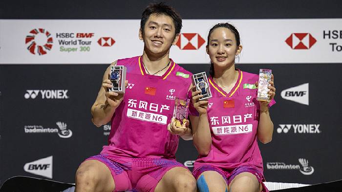 Xem trực tiếp cầu l&ocirc;ng Orleans Masters 2026 ở đ&acirc;u, k&ecirc;nh n&agrave;o?