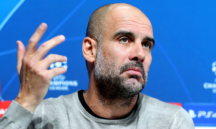 Man City bị Tottenham loại khỏi Champions League, Guardiola &lsquo;ph&aacute;n&rsquo; g&igrave;?