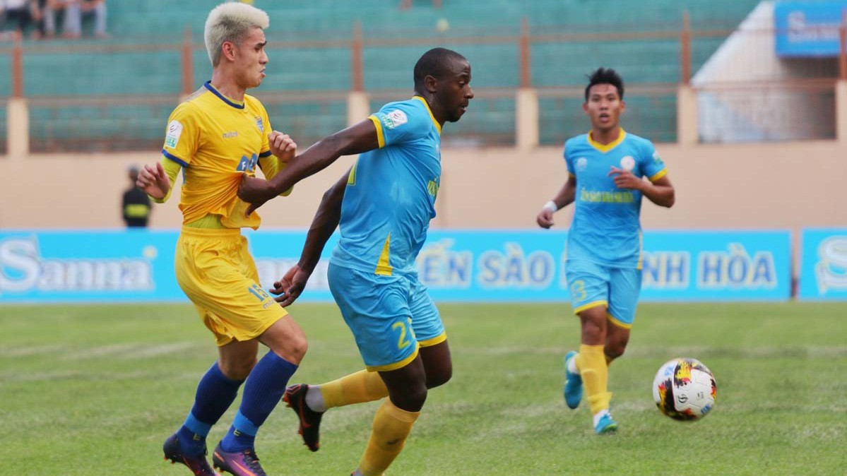 Nhận định Thanh H&oacute;a vs Kh&aacute;nh H&ograve;a, 17h00 ng&agrave;y 20/4 (V League)