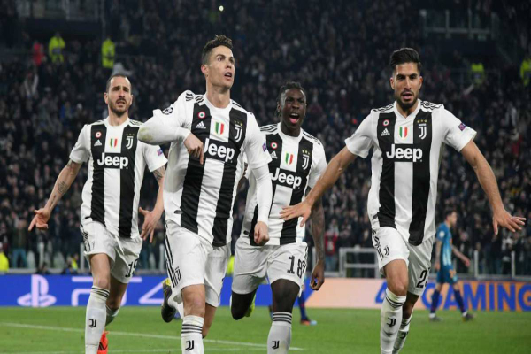 Ronaldo t&iacute;nh đường th&aacute;o lui khỏi Juventus