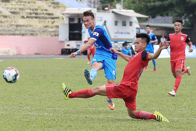 Lịch ph&aacute;t s&oacute;ng v&ograve;ng 3 hạng Nhất Việt Nam 2019