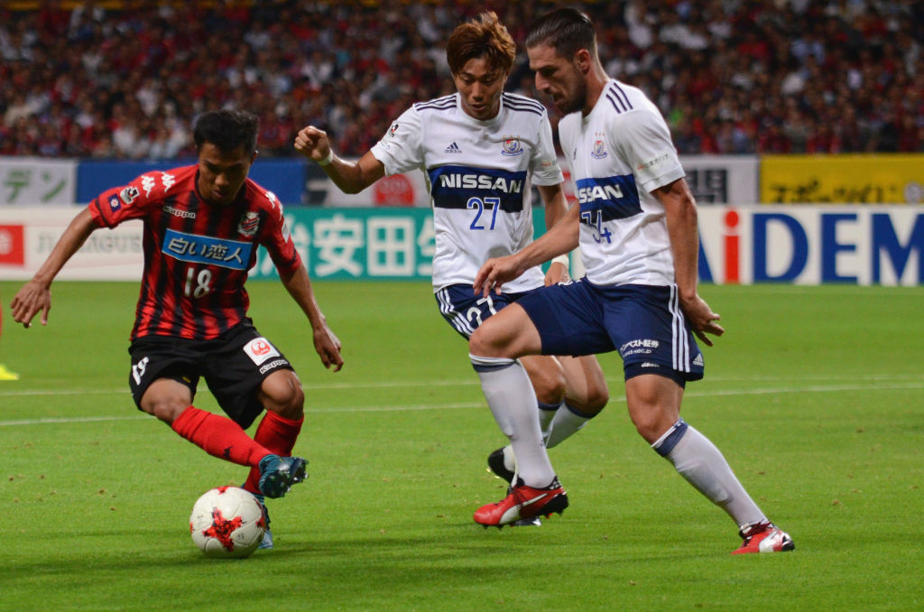 Nhận định Consadole Sapporo vs Yokohama Marinos 11h00, 20/04 (VĐQG Nhật Bản)