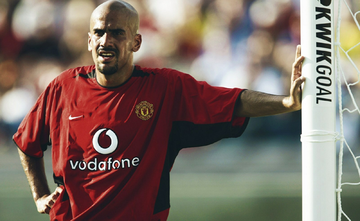 Đội h&igrave;nh những cầu thủ g&acirc;y thất vọng nhất trong lịch sử MU