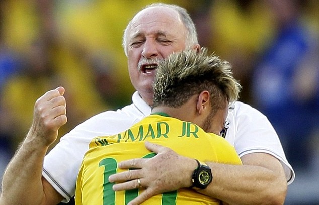 HLV Scolari đẫn dắt UAE đấu Việt Nam tại v&ograve;ng loại World Cup?