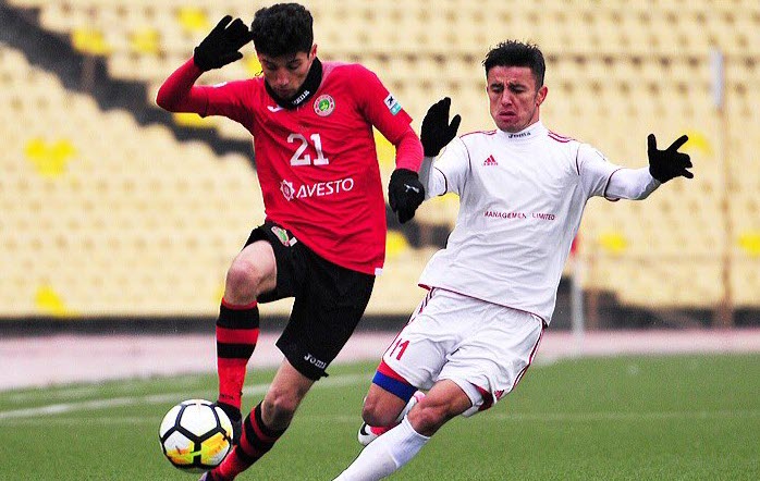 Nhận định b&oacute;ng đ&aacute; Esteghlal Dushanbe vs Khatlon Bokhtar, 21h00 ng&agrave;y 19/4