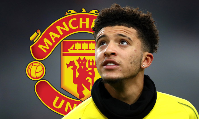 Jadon Sancho chỉ gia nhập MU với điều kiện n&agrave;o?