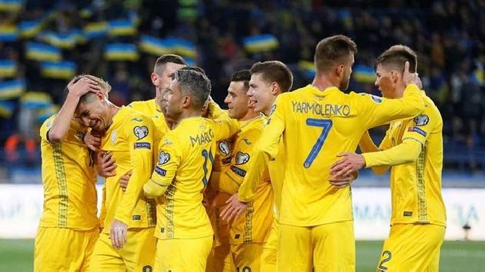 Danh s&aacute;ch đội h&igrave;nh tuyển Ukraine tham dự EURO 2021