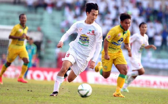 Lịch ph&aacute;t s&oacute;ng trực tiếp v&ograve;ng 11 V-League 2021: Thanh H&oacute;a vs HAGL