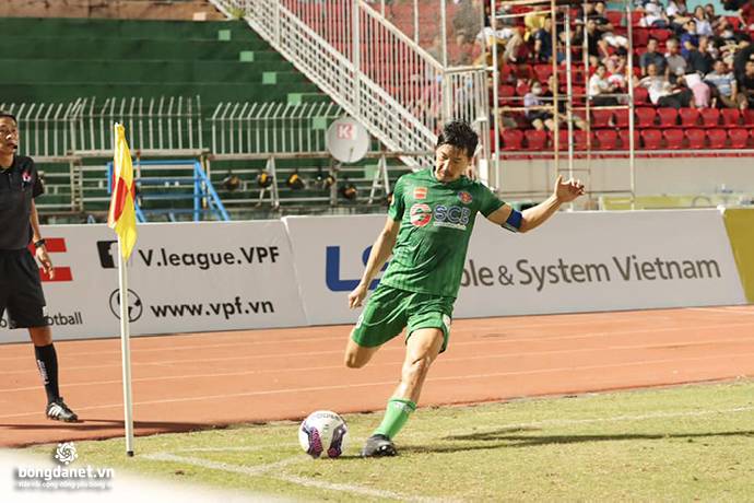 S&agrave;i G&ograve;n FC loại cầu thủ từng dự World Cup