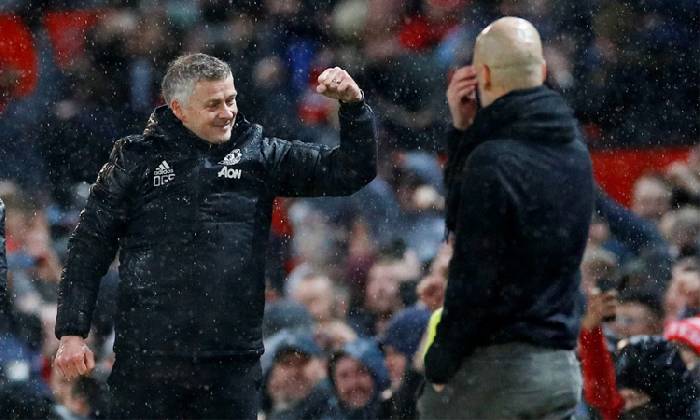 Solskjaer cảnh b&aacute;o Man City về cuộc lật đổ vĩ đại tại NHA 2020/21