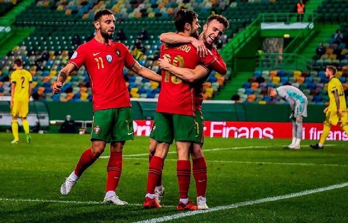 Thể thức x&aacute;c định đội đi tiếp tại v&ograve;ng bảng EURO 2021