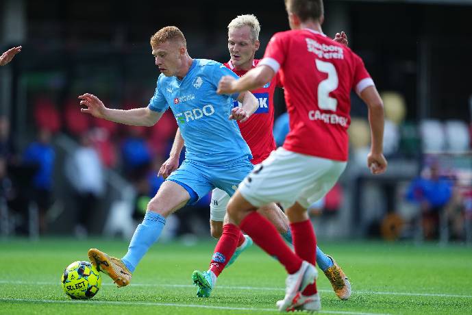 K&egrave;o xi&ecirc;n thơm nhất h&ocirc;m nay 19/4: Randers vs Silkeborg