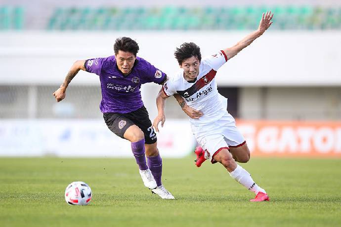 M&aacute;y t&iacute;nh dự đo&aacute;n b&oacute;ng đ&aacute; 18/4: Anyang vs Gwangju