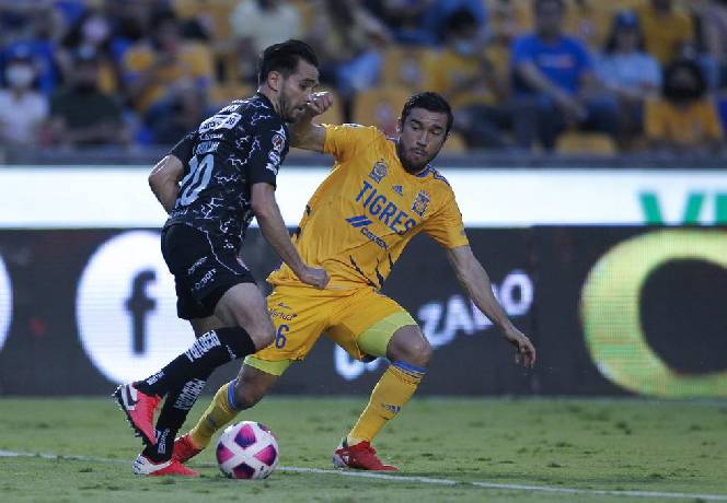 Nhận định soi k&egrave;o Necaxa vs Tigres UANL, 7h ng&agrave;y 20/4