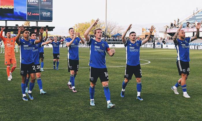 Nhận định, soi k&egrave;o San Jose Earthquake vs Bay Cities, 9h30 ng&agrave;y 20/4