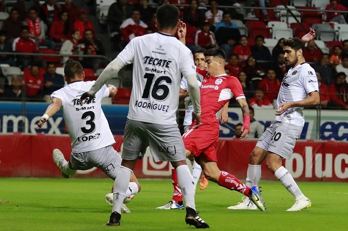 Nhận định, soi k&egrave;o Toluca vs Juarez, 9h ng&agrave;y 20/4
