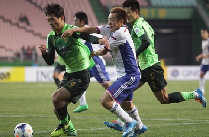 Nhận định, soi k&egrave;o Yokohama Marinos vs Jeonbuk Motors, 21h ng&agrave;y 19/4
