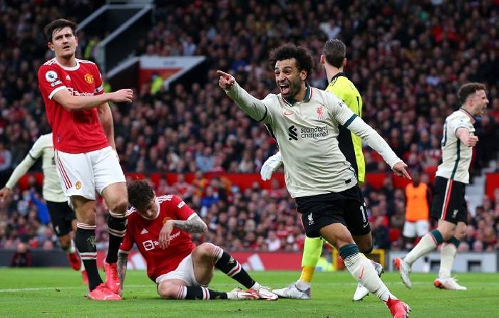 Ph&acirc;n t&iacute;ch k&egrave;o hiệp 1 Liverpool vs MU, 2h ng&agrave;y 20/4