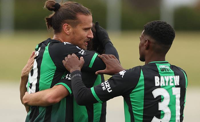 Ph&acirc;n t&iacute;ch k&egrave;o hiệp 1 Western United vs Macarthur, 14h05 ng&agrave;y 19/4