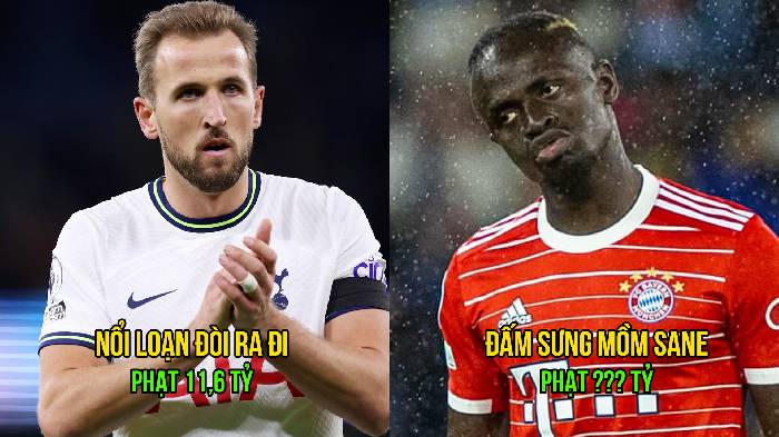 ̀5 cầu thủ chịu &aacute;n phạt t&agrave;i ch&iacute;nh nặng nhất trong lịch sử t&uacute;c cầu