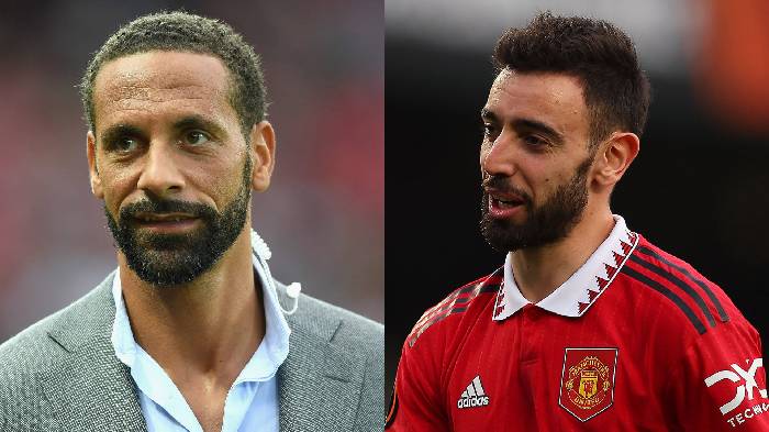 Bỏ qua De Bruyne, Ferdinand chỉ ra người duy nhất hay hơn Bruno m&ugrave;a n&agrave;y