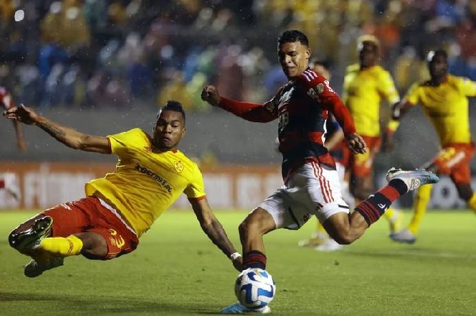 Nhận định, soi k&egrave;o Flamengo vs Nublense, 07h30 ng&agrave;y 20/4