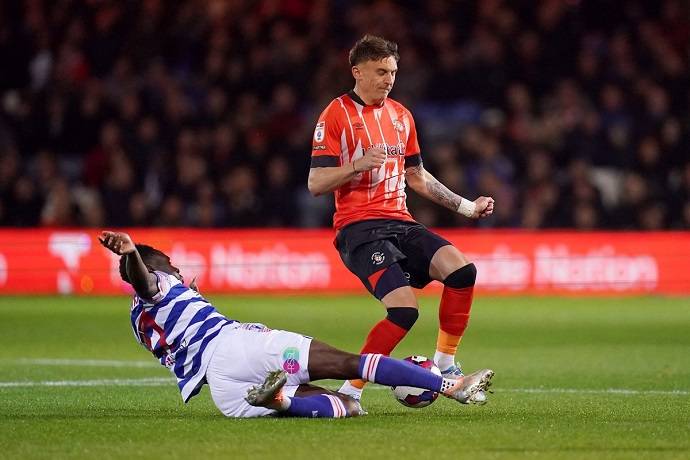 Nhận định, soi k&egrave;o Reading vs Luton Town, 02h00 ng&agrave;y 20/4