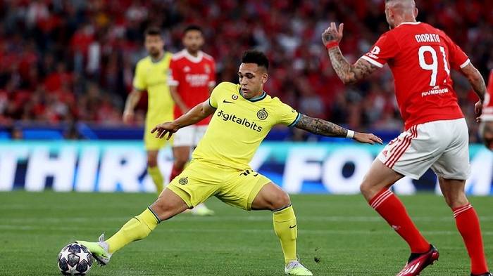 Soi k&egrave;o t&agrave;i xỉu b&agrave;n thắng Inter Milan vs Benfica, 02h00 ng&agrave;y 20/4