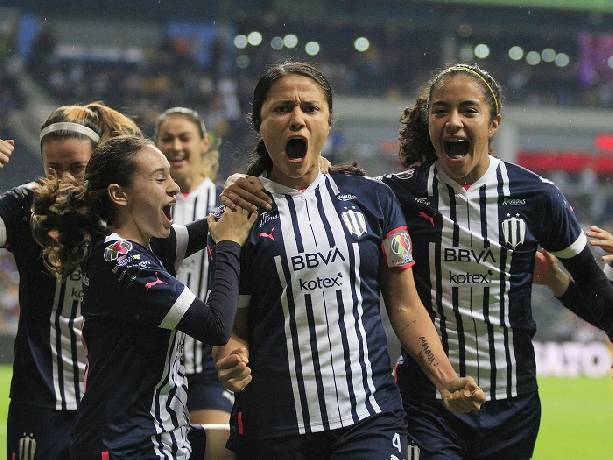 Nhận định, soi k&egrave;o Nữ Monterrey vs Nữ Deportivo Toluca, 10h00 ng&agrave;y 19/4: Đ&aacute;nh chiếm ng&ocirc;i đầu