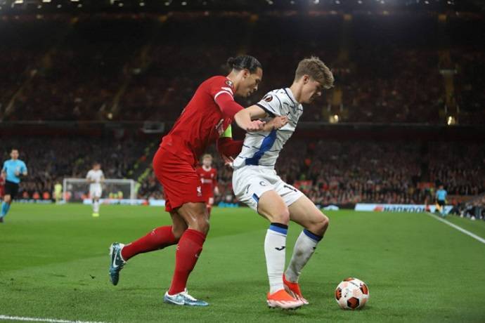 Ph&acirc;n t&iacute;ch k&egrave;o hiệp 1 Atalanta vs Liverpool, 2h00 ng&agrave;y 19/4