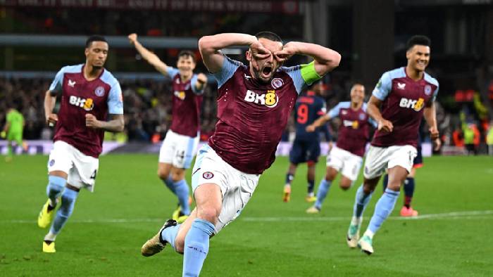 Soi k&egrave;o g&oacute;c Lille vs Aston Villa, 23h45 ng&agrave;y 18/4