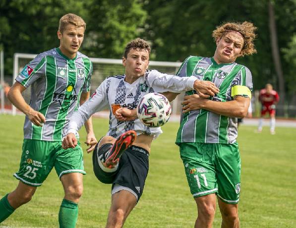 Nhận định, soi k&egrave;o Auda vs Tukums-2000, 21h00 ng&agrave;y 18/4: Tin v&agrave;o kh&aacute;ch