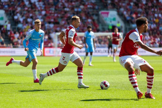 Nhận định, soi k&egrave;o Bristol City vs Sunderland, 21h00 ng&agrave;y 18/4: M&egrave;o đen ngủ qu&ecirc;n